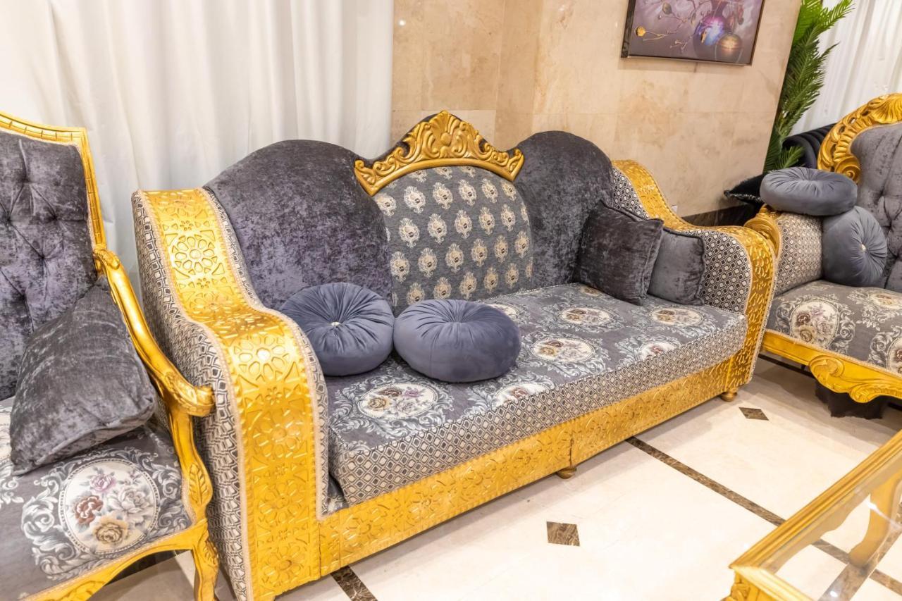 Safeer Al Deafah Hotel Mekka Exterior foto
